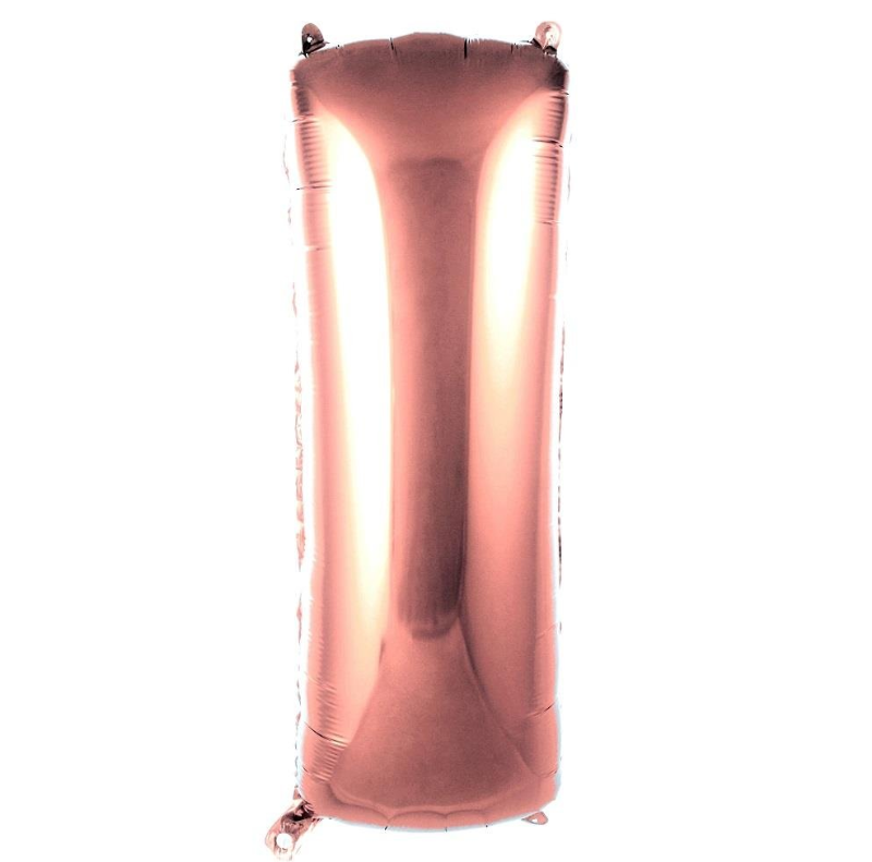 Folyo Balon Rose Gold I 40 İnç 100 Cm
